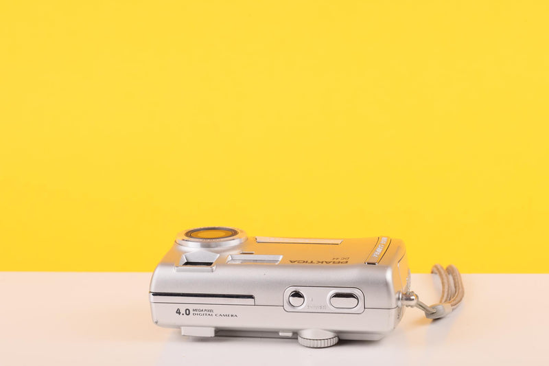Praktica DC 44 Compact Digicam