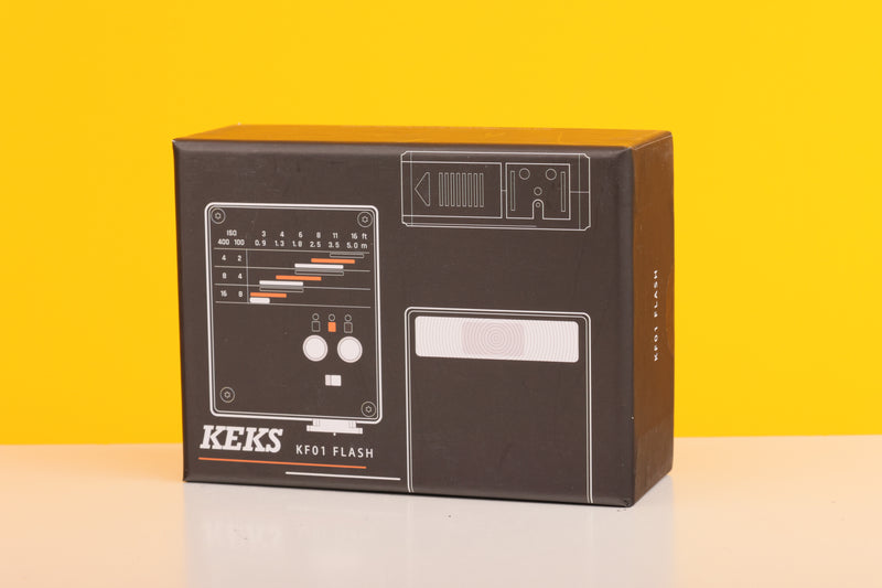 KEKS KF-01 Flash