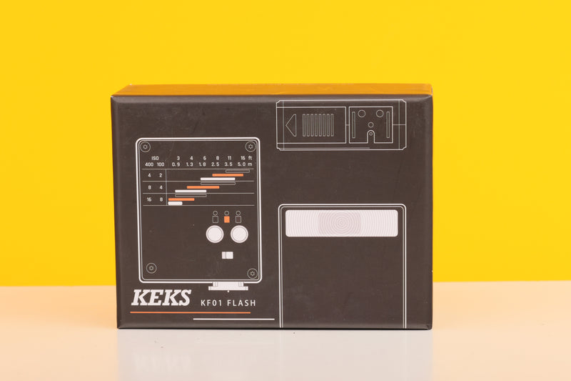 KEKS KF-01 Flash