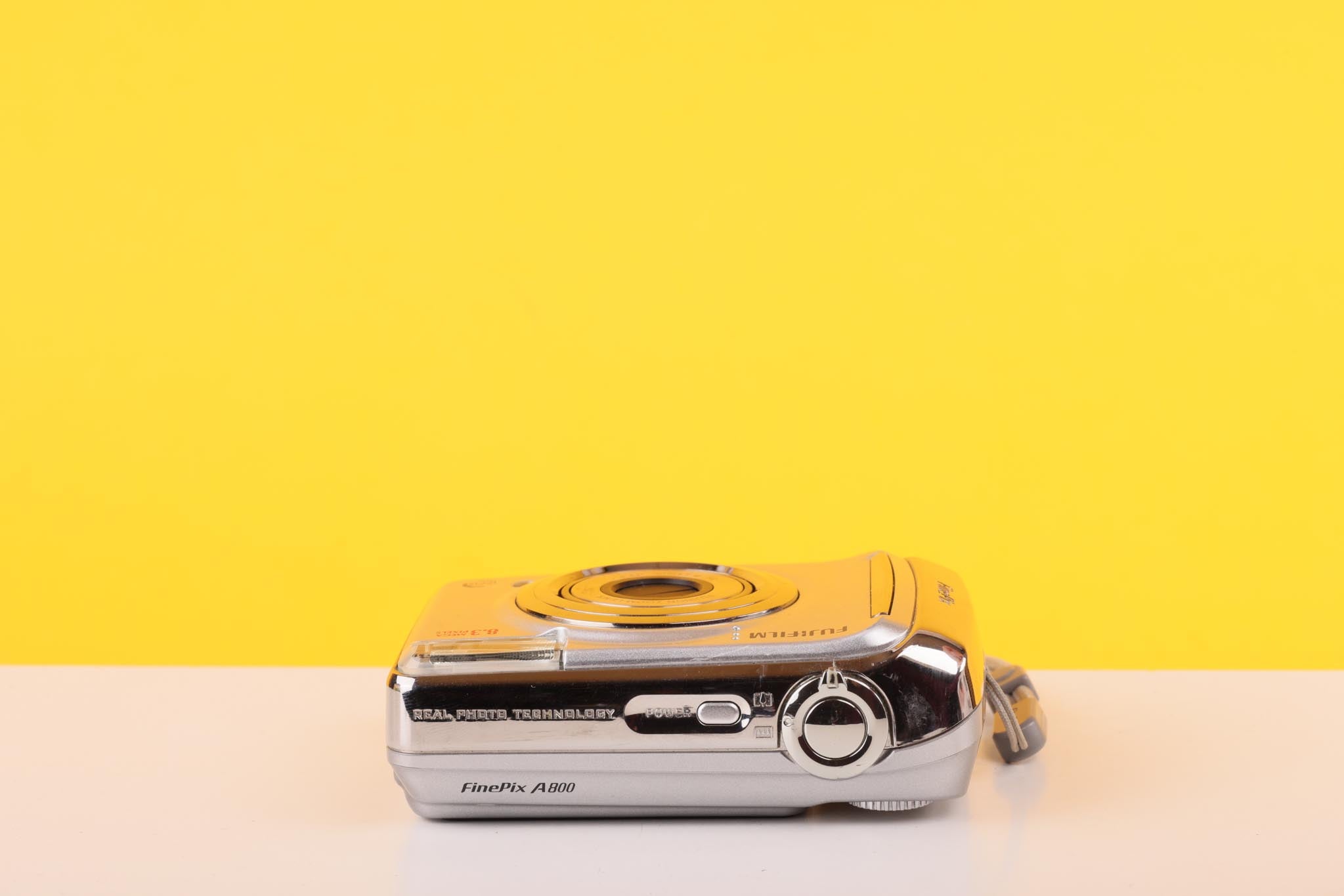 Fujifilm Finepix A800 Digital Camera – Vintage Camera Hut