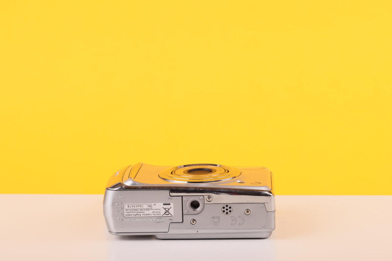 Fujifilm Finepix A800 Digital Camera