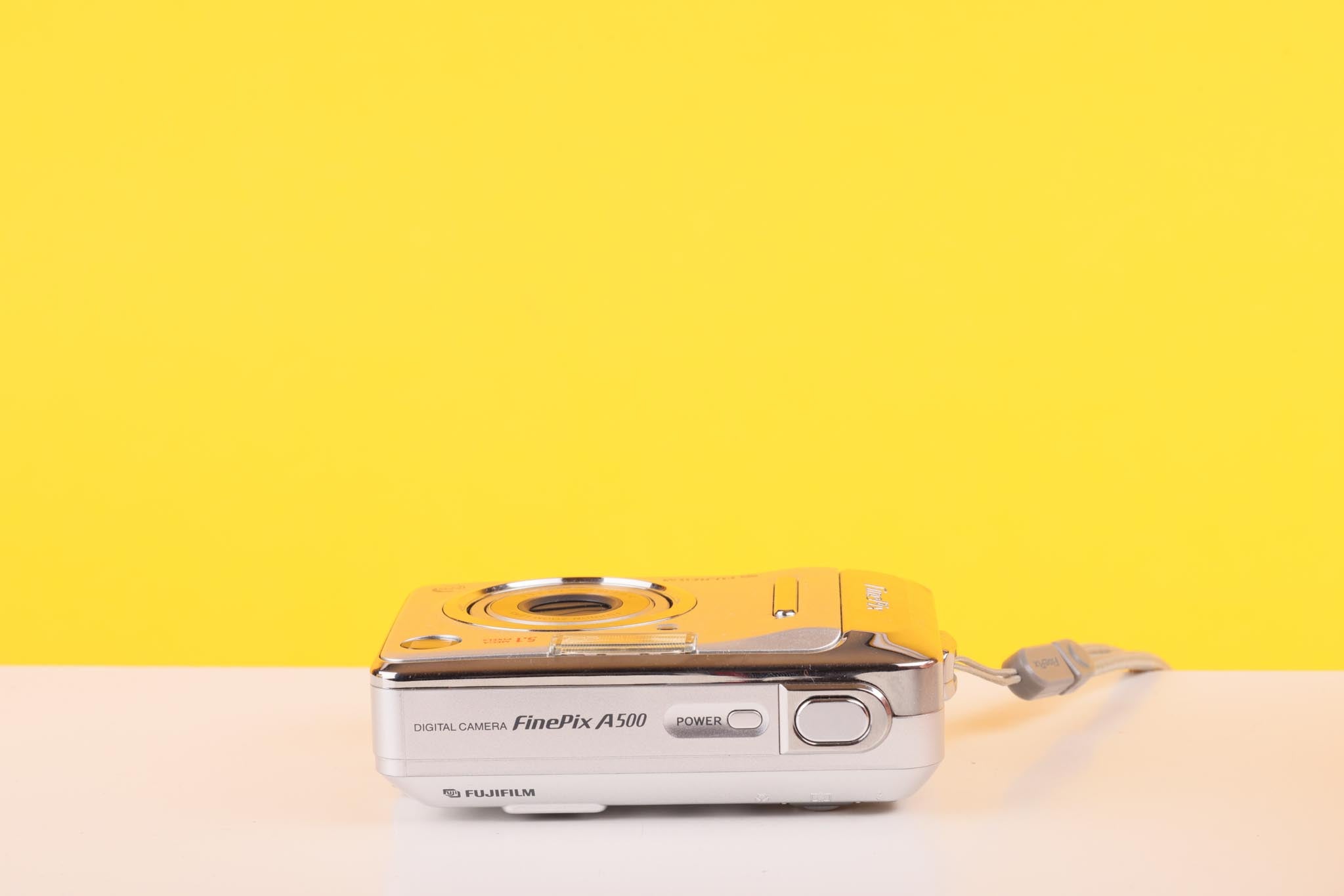 Fujifilm Finepix A500 Digitial Camera – Vintage Camera Hut
