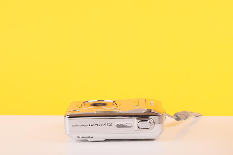 Fujifilm Finepix A500 Digitial Camera