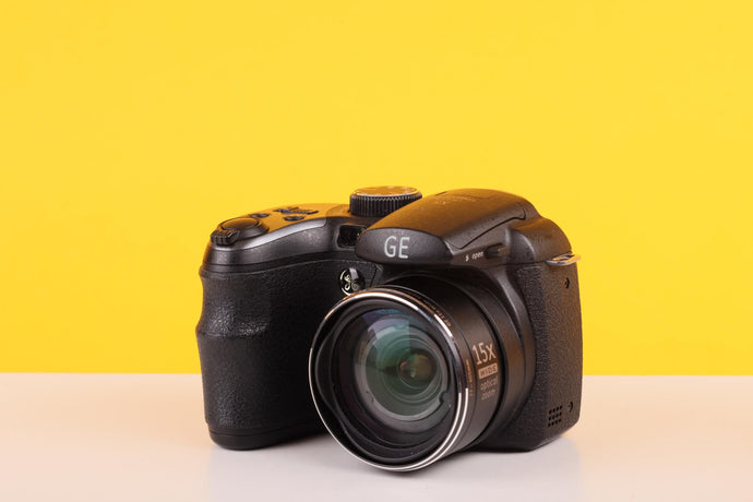 Digicams UK | Vintage & Retro Digital Compact Cameras – Vintage Camera Hut