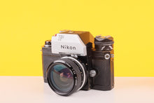 Load image into Gallery viewer, Nikon F Photomic 35mm SLR Film Camera with Nikon Nikkor 28mm f3.5
