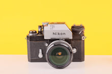 Load image into Gallery viewer, Nikon F Photomic 35mm SLR Film Camera with Nikon Nikkor 28mm f3.5
