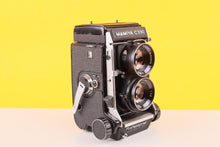 Load image into Gallery viewer, Mamiya C330 Medium Format TLR with 80mm f2.8 Lens
