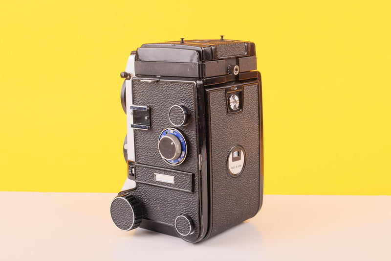 Mamiya C330 Medium Format TLR with 80mm f2.8 Lens