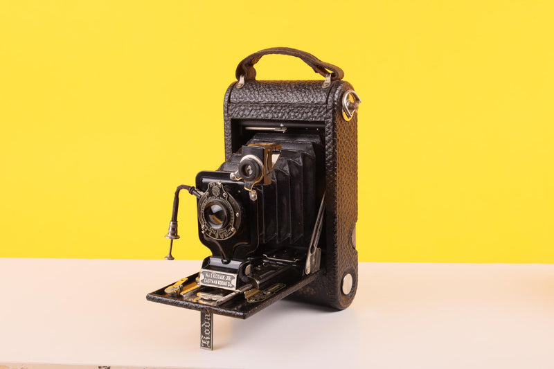 No.1 Kodak JR. 120 Medium Format Film Camera