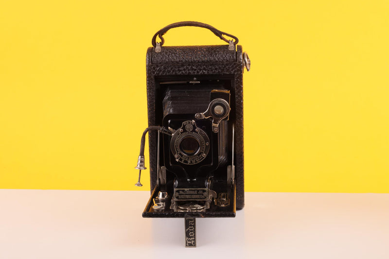 No.1 Kodak JR. 120 Medium Format Film Camera