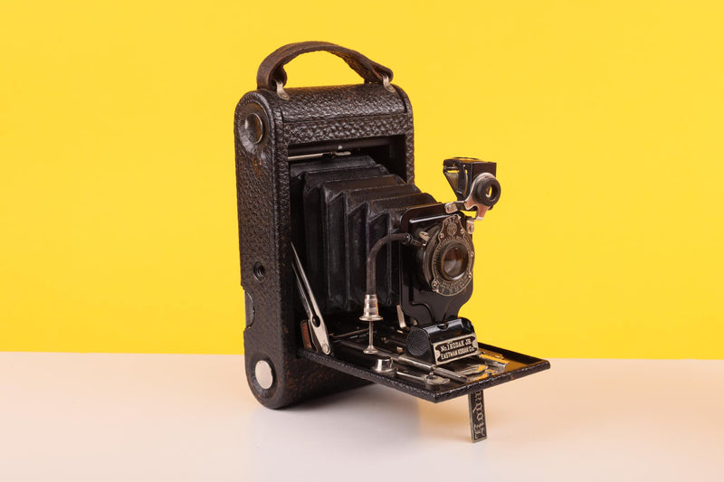 No.1 Kodak JR. 120 Medium Format Film Camera