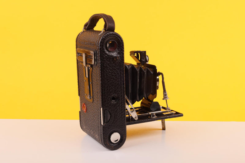 No.1 Kodak JR. 120 Medium Format Film Camera