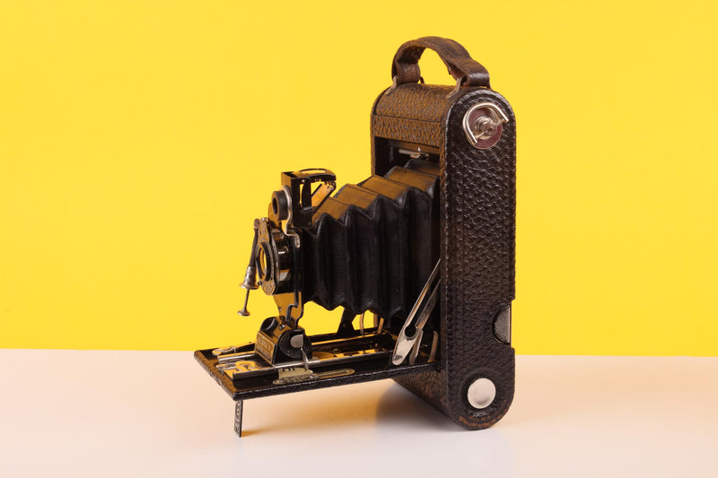 No.1 Kodak JR. 120 Medium Format Film Camera