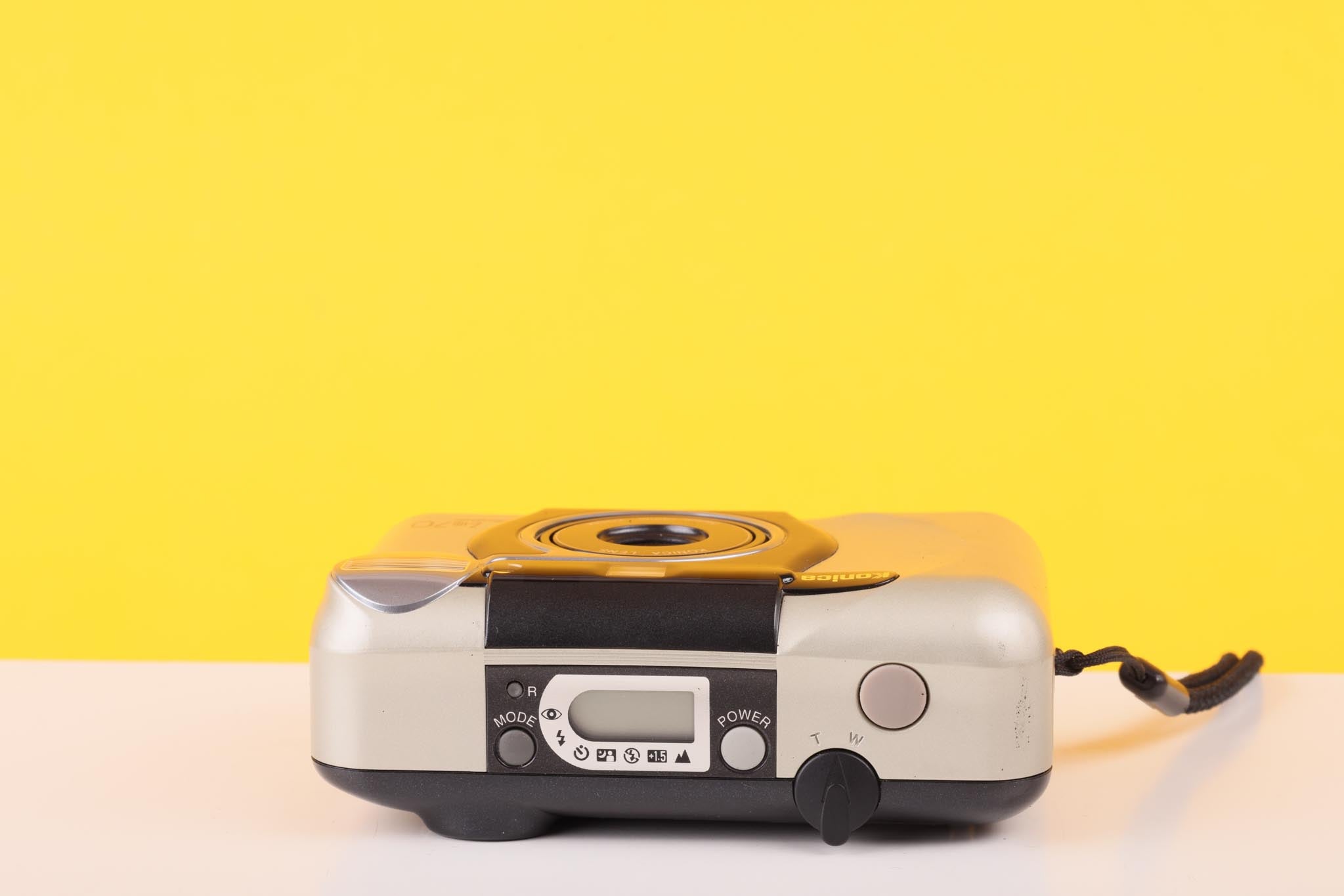 Konica Z-up 70 Super 35mm Point and Shoot Film Camera