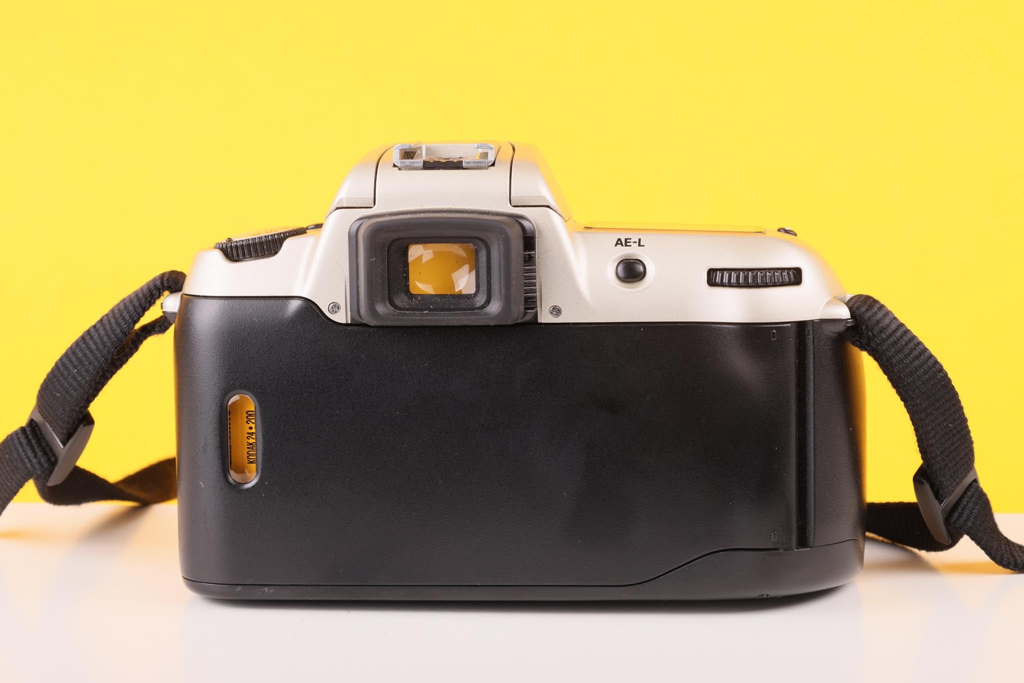 Nikon F60 35mm SLR Film Camera with 28-80mm f3.5-5.6 Lens
