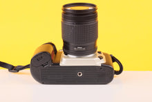 Load image into Gallery viewer, Nikon F60 35mm SLR Film Camera with 28-80mm f3.5-5.6 Lens
