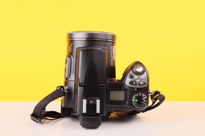 Nikon Coolpix 8800 Bridge Digital Camera