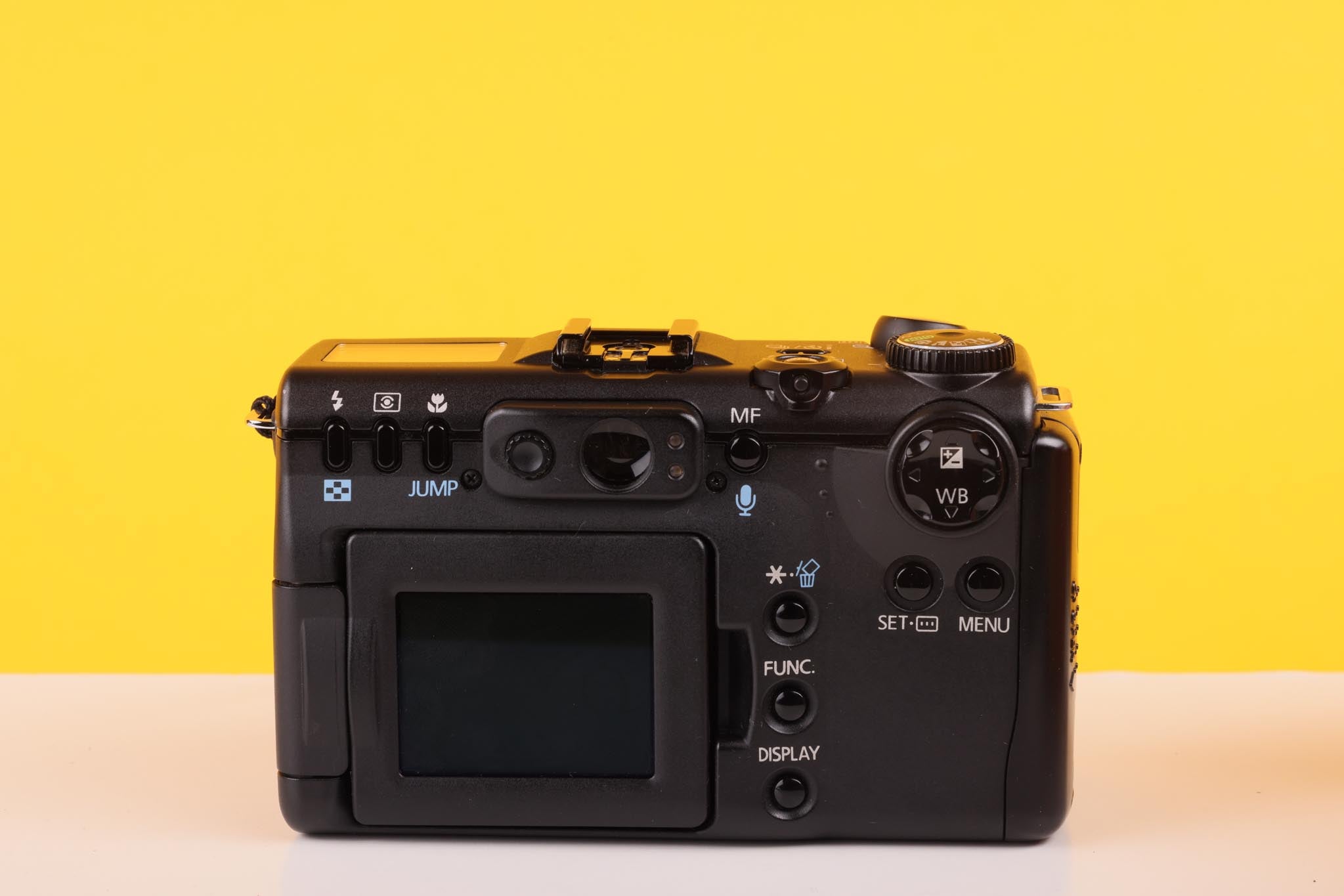 Canon Power Shot G5 Digicam – Vintage Camera Hut