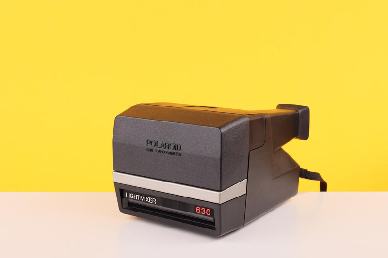 Polaroid Spirit 630 Lightmixer Instant Film Camera