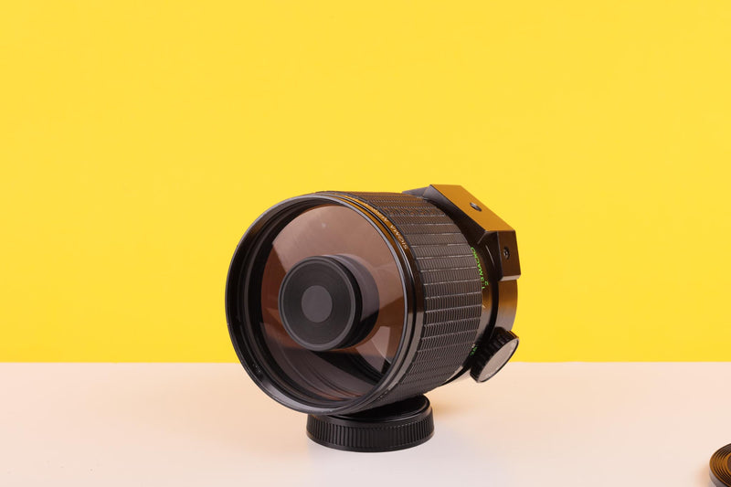 Sigma 500mm f8 Mirror Lens M42 Mount