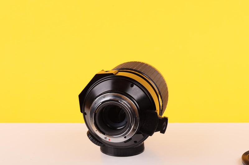 Sigma 500mm f8 Mirror Lens M42 Mount