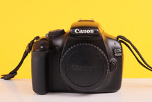 Load image into Gallery viewer, Canon EOS 1100D Digital SLR Body Only
