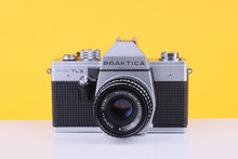 Load image into Gallery viewer, Praktica Super TL3 35mm SLR Film Camera with Domiplan 50mm f/2.8 Lens
