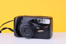 Load image into Gallery viewer, Samsung AF Zoom 777i 35mm Point and Shoot Film Camera
