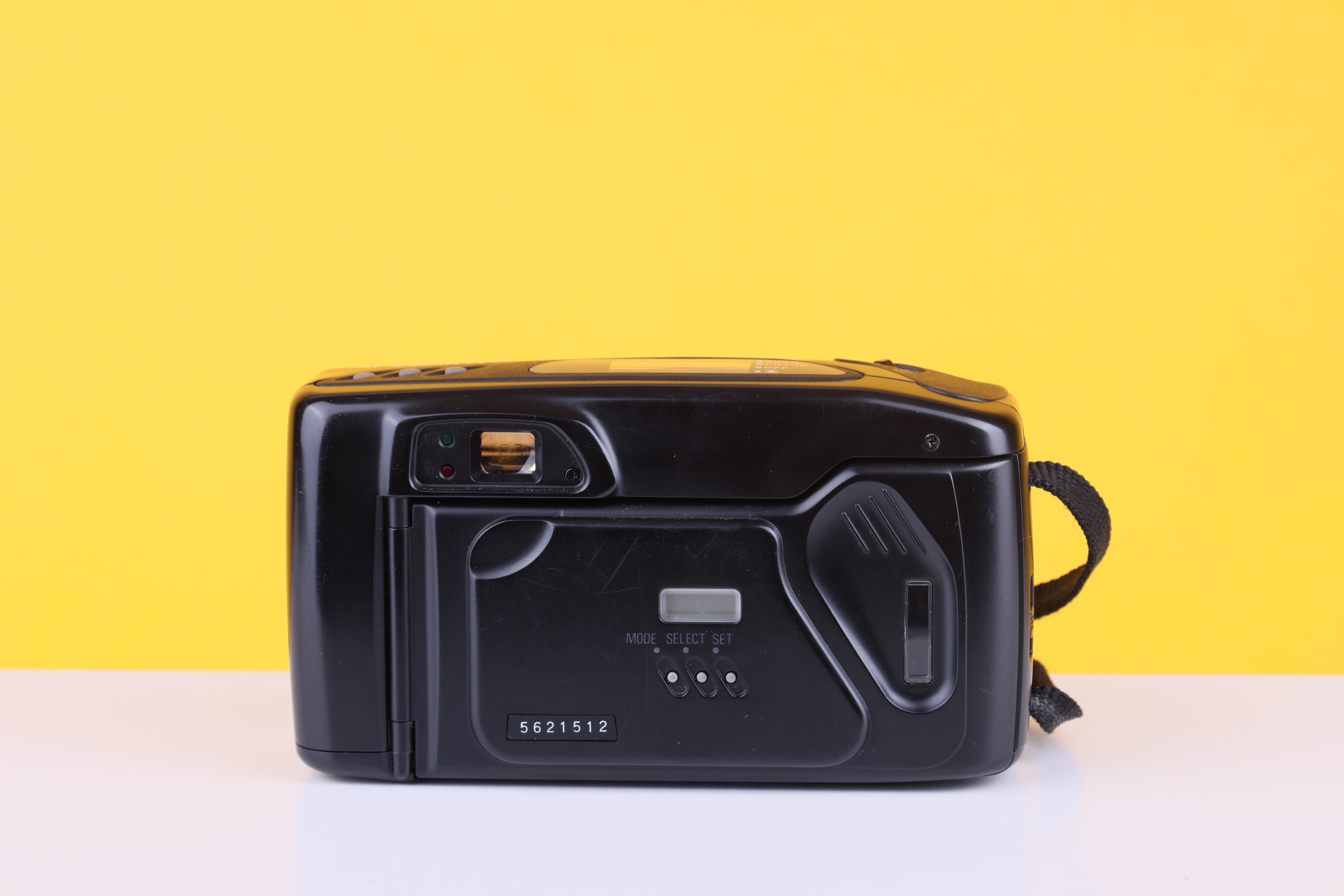 Samsung AF Zoom 777i 35mm Point and Shoot Film Camera