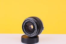 Load image into Gallery viewer, Olympus OM-System G Zuiko Auto-W 35mm f2.8 Lens
