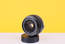 Load image into Gallery viewer, Olympus OM-System G Zuiko Auto-W 35mm f2.8 Lens
