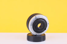 Load image into Gallery viewer, Olympus OM-System G Zuiko Auto-W 35mm f2.8 Lens
