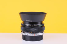 Load image into Gallery viewer, Olympus OM-System G Zuiko Auto-W 35mm f2.8 Lens

