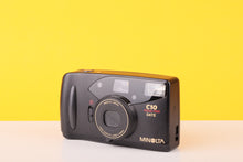 Load image into Gallery viewer, Minolta C10 Focus Free Date 35mm Film Camera
