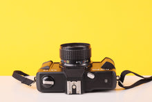 Load image into Gallery viewer, Franka NX-40 35mm Point and Shoot Film Camera
