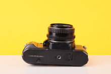 Load image into Gallery viewer, Pentax P30n 35mm Film Camera with Pentax-A 50mm f2 Lens
