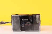 Load image into Gallery viewer, Konica AA-35 35mm Half-frame Film Camera
