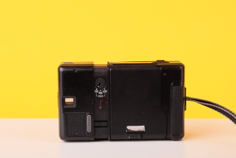 Konica AA-35 35mm Half-frame Film Camera