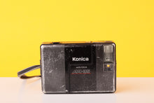 Load image into Gallery viewer, Konica AA-35 35mm Half-frame Film Camera
