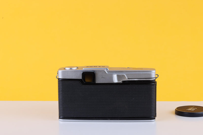 Olympus PEN FV 35mm SLR Film Half Frame Camera With 25mm f/4 Lens