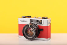 Load image into Gallery viewer, Prinz 35 ER 35mm Film Camera Rangefinder
