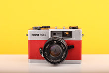 Load image into Gallery viewer, Prinz 35 ER 35mm Film Camera Rangefinder

