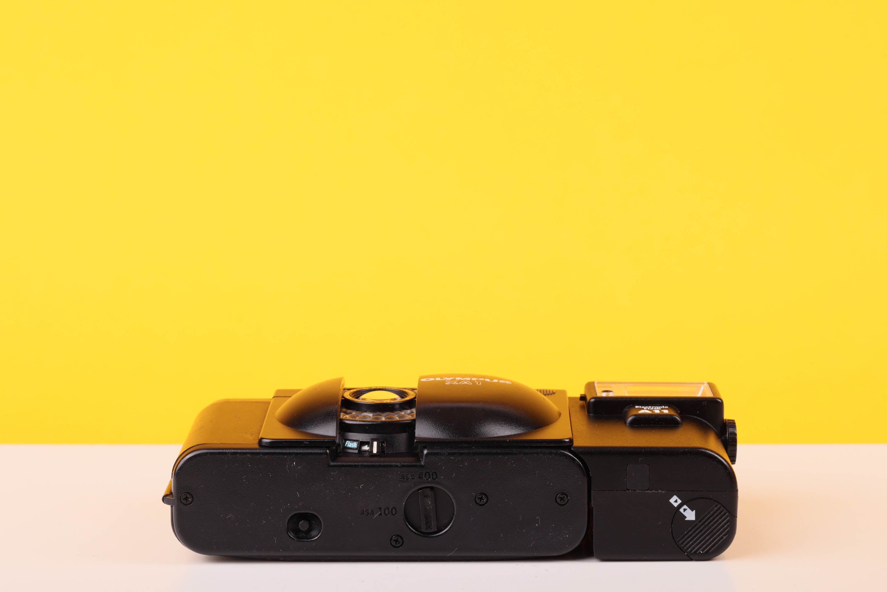Olympus XA1 35mm Point and Shoot Film Camera with A11 Flash