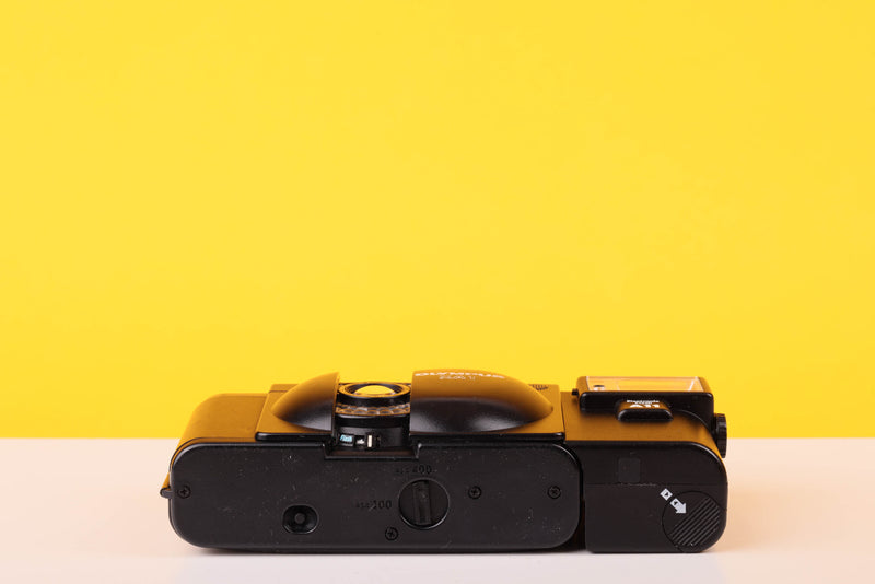 Olympus XA1 35mm Point and Shoot Film Camera with A11 Flash