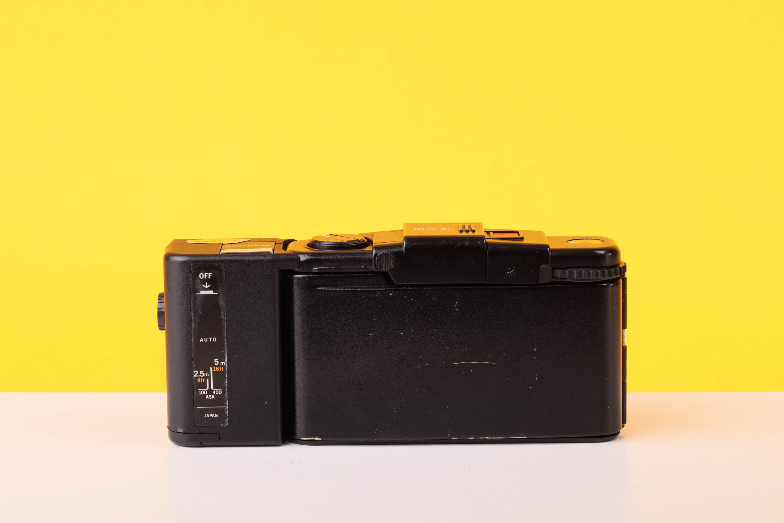 Olympus XA1 35mm Point and Shoot Film Camera with A11 Flash