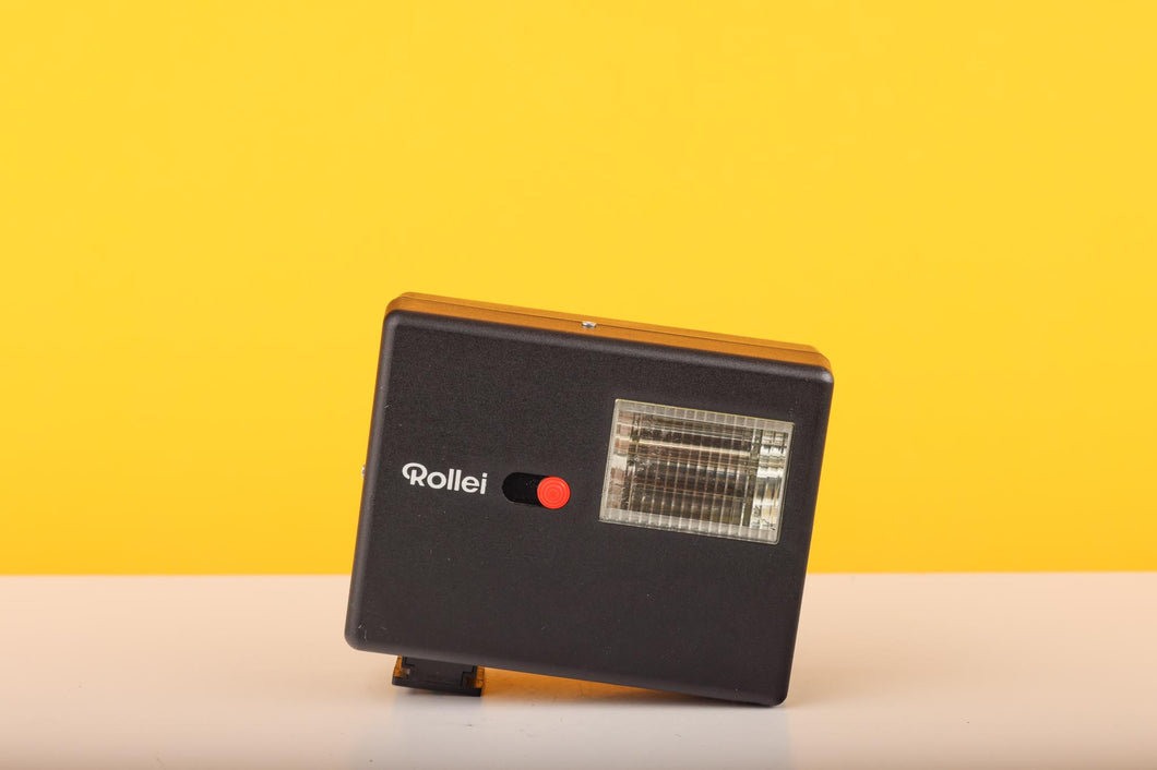 Rollei 121BC Camera Flash – Vintage Camera Hut