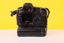 Load image into Gallery viewer, Canon EOS 20D Digital SLR Body Only With Canon Battery Grip BG-E2
