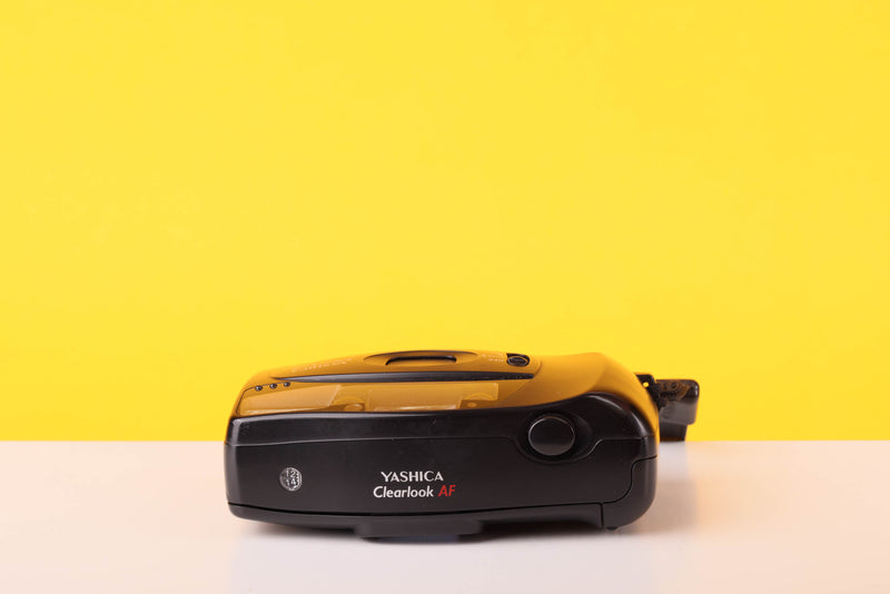 Yashica Clearlook AF 35mm Point and Shoot Film Camera