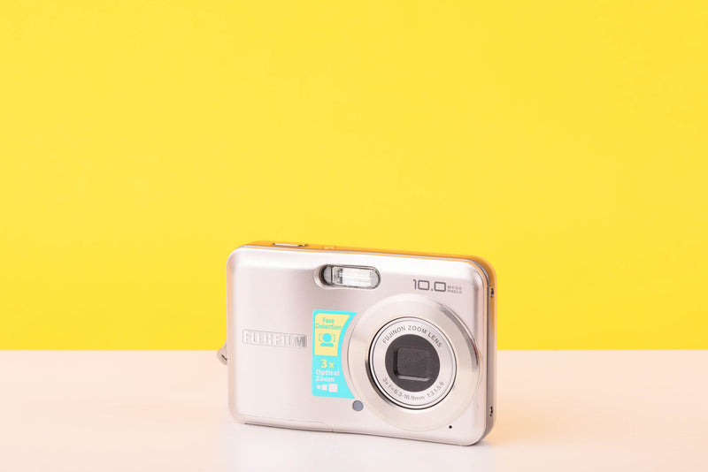 Fujifilm Finepix A100 Digital Camera