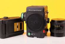 Load image into Gallery viewer, Rolleiflex 6008 AF 120 Medium Format Camera Boxed
